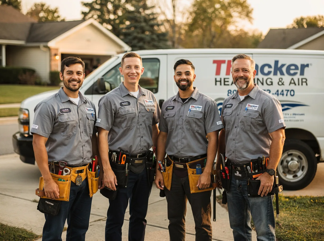 Ac Repair company in Cainsville, MO